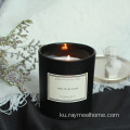 Candle Soy Wax Luxury Diyariya Candles Scented